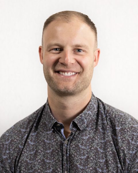 Shane Ward, founder of Adeline Grove
